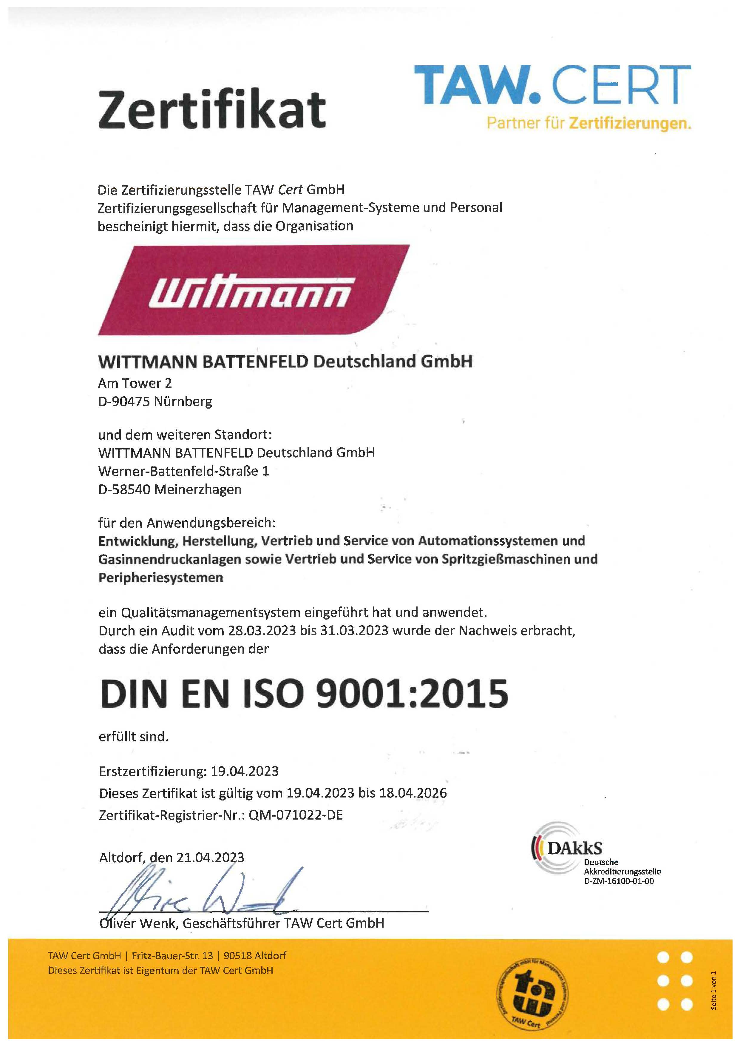 Zertifikat ISO 9001_2015_WIDE_DE