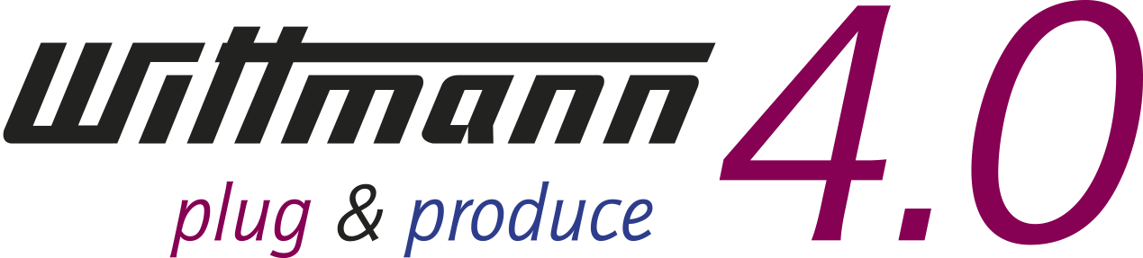 WITTMANN 4.0 Logo