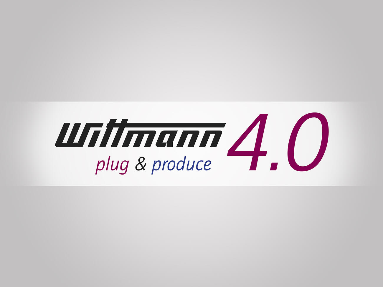 WITTMANN 4.0