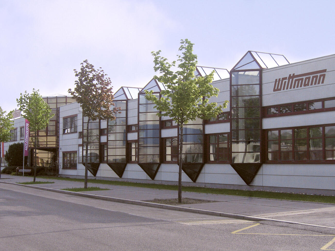 WITTMANN Kunststoffgeräte GmbH – Wien HQ