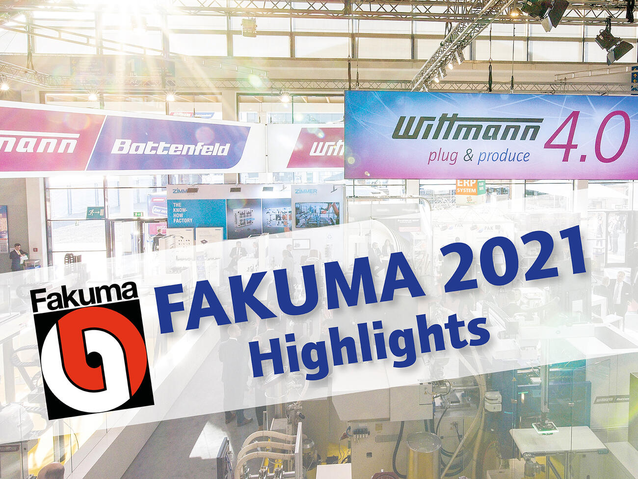 FAKUMA 2021 Highlights