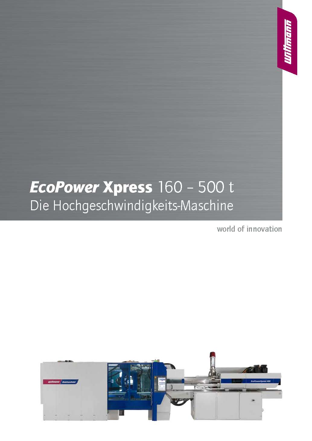 <i>EcoPower</i> Xpress _ DE