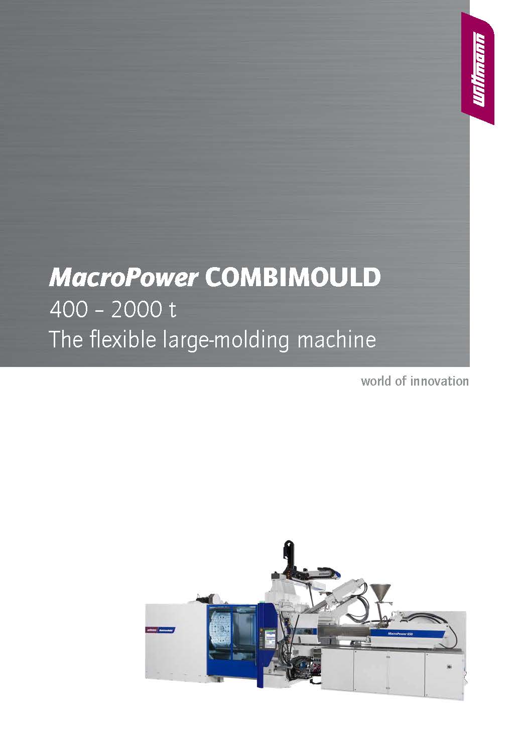 MacroPower Combimould _ EN