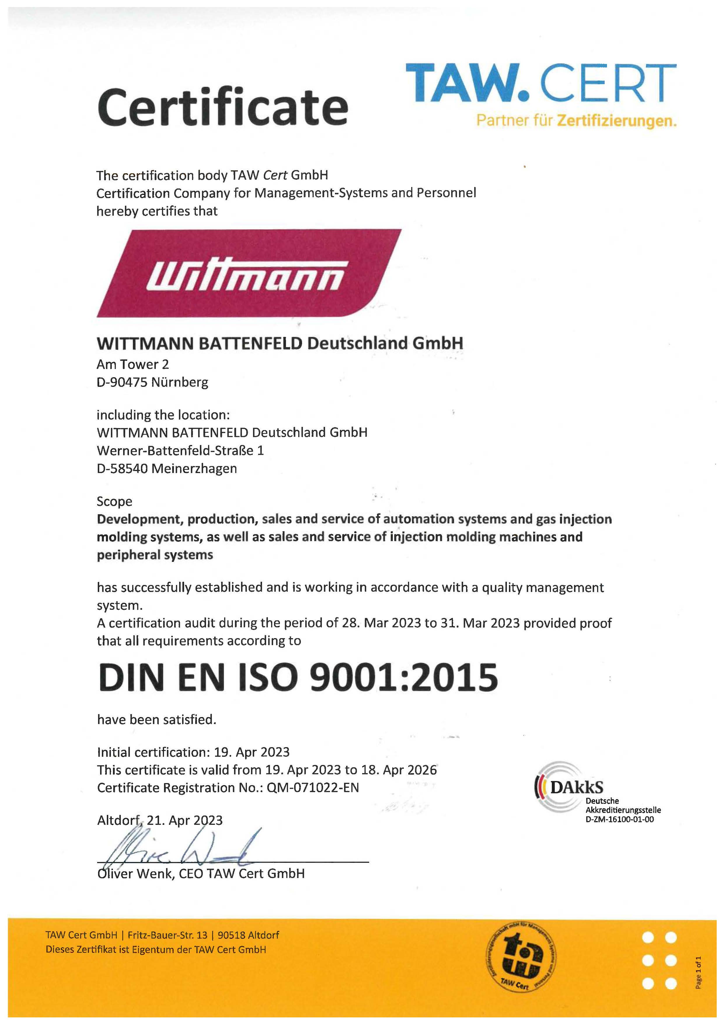 Zertifikat ISO 9001_2015_WIDE_ENG_2023