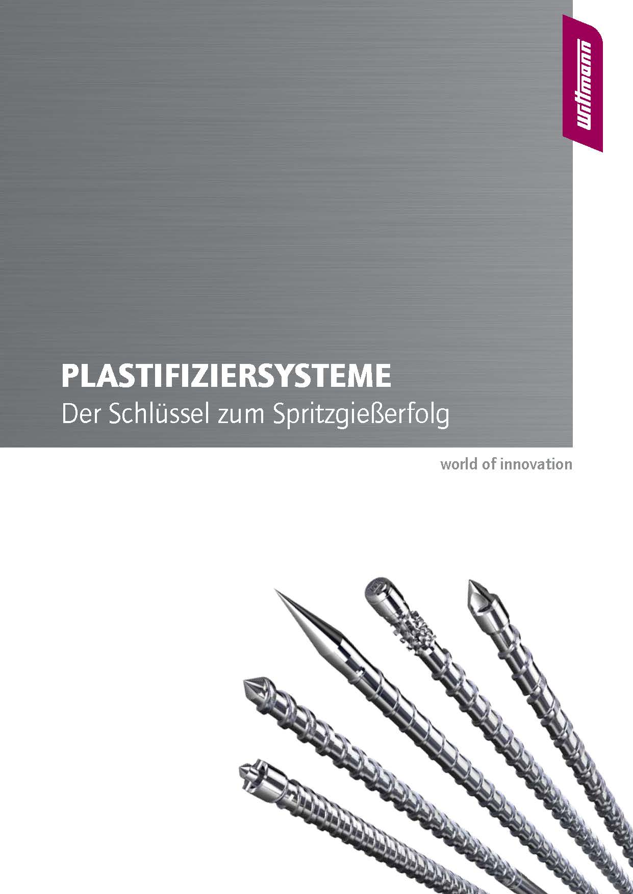 Plasticizing Systems _ DE