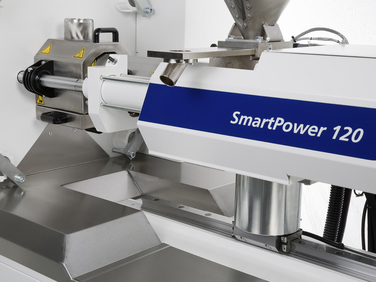 SmartPower MEDICAL Spritzaggregat