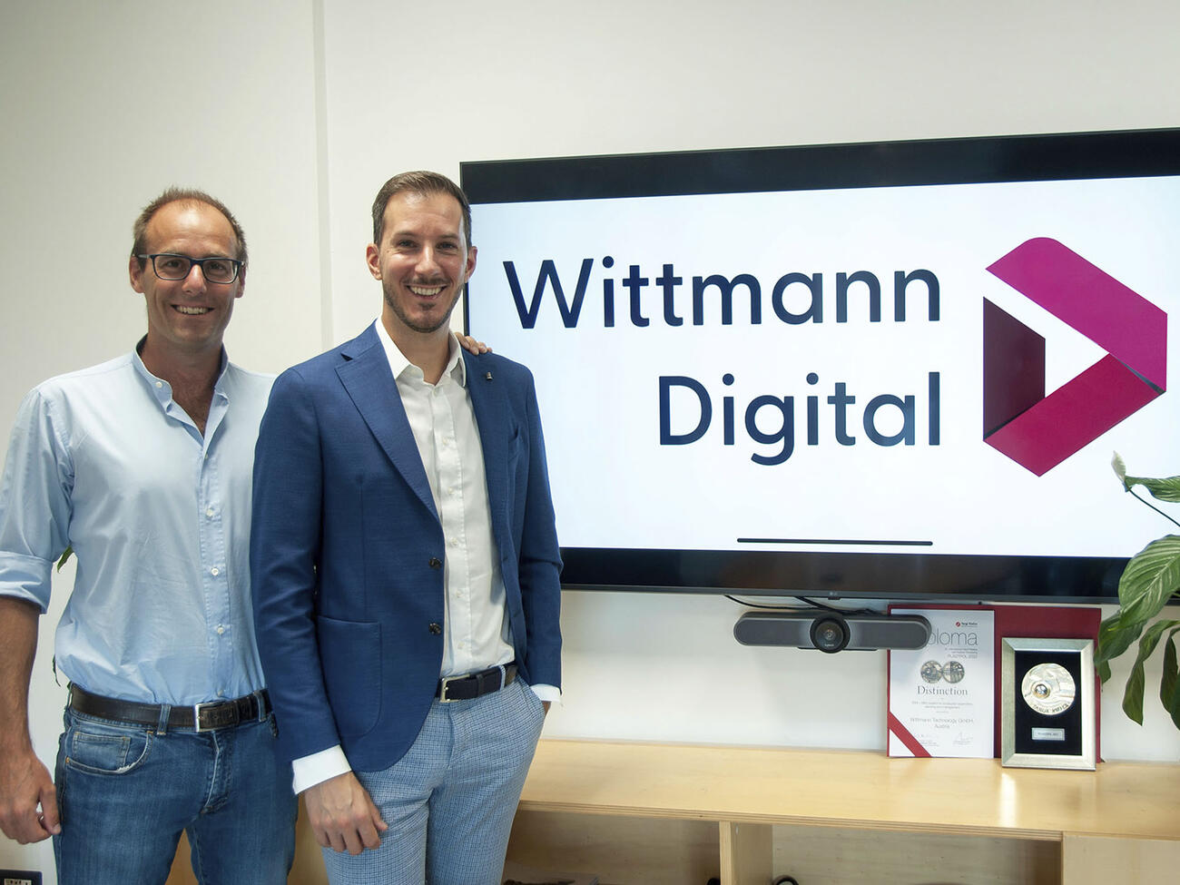 WITTMANN Digital - M.Pelagatti and G.Pigozzo